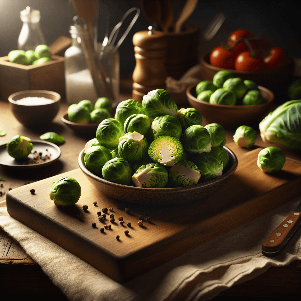Brussels Sprouts
