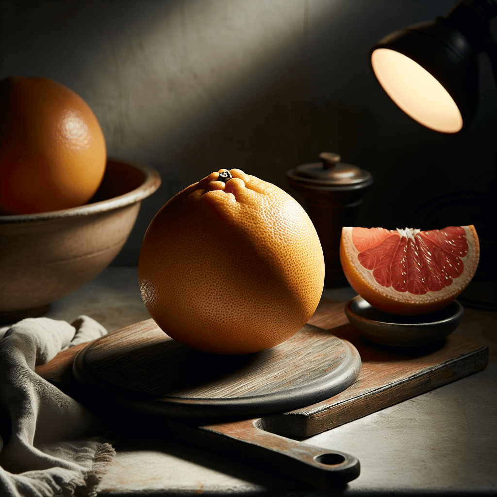 Grapefruit