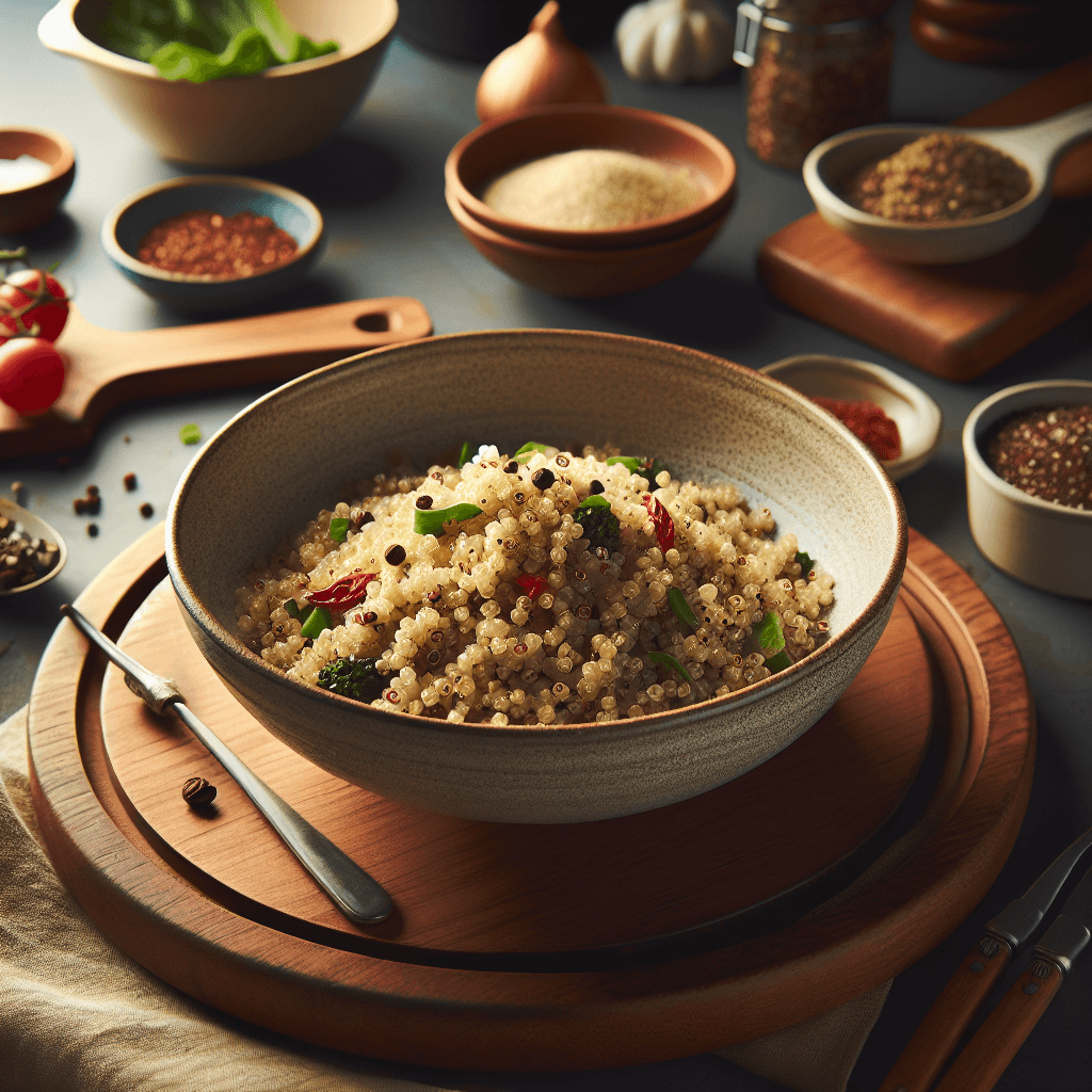 Quinoa