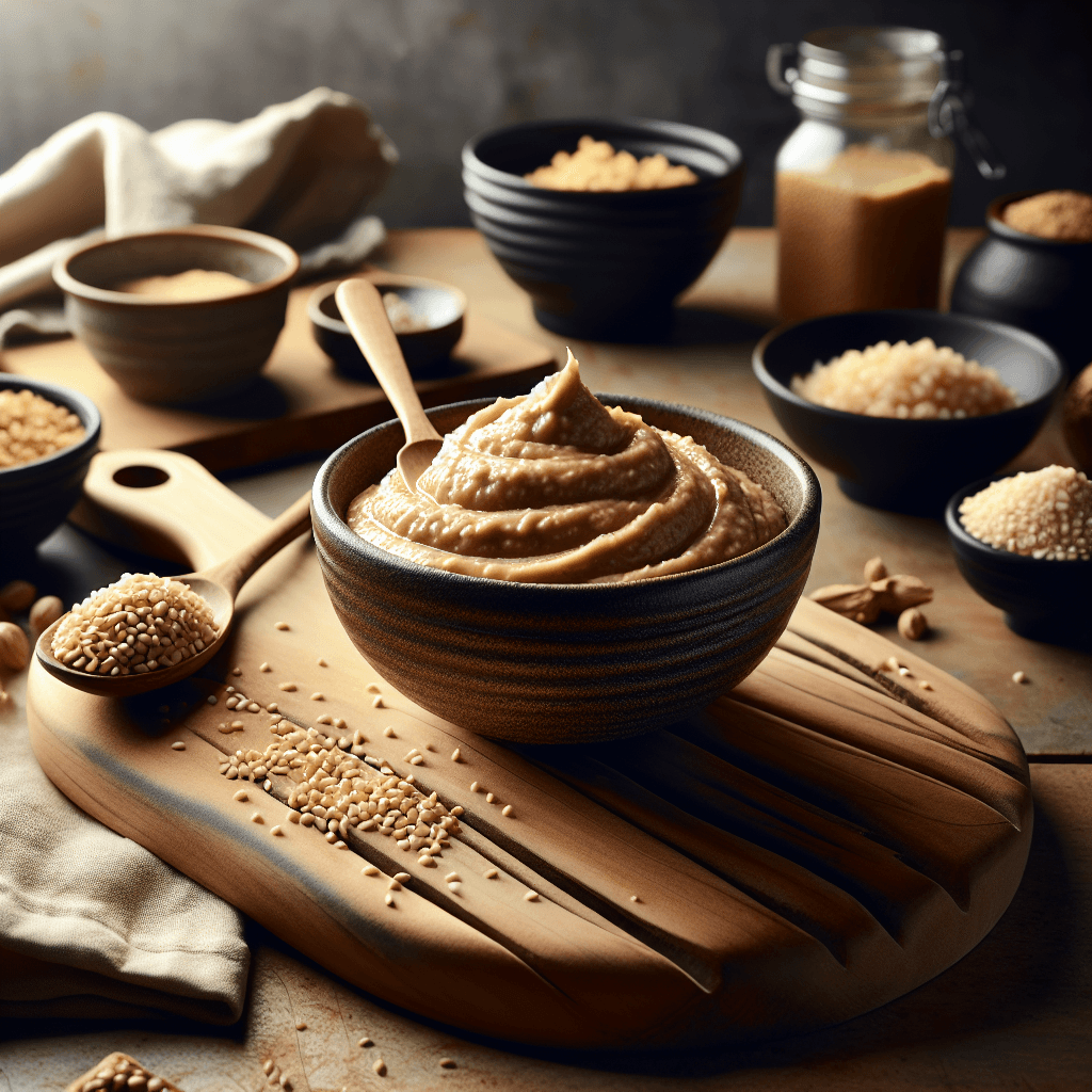 Tahini